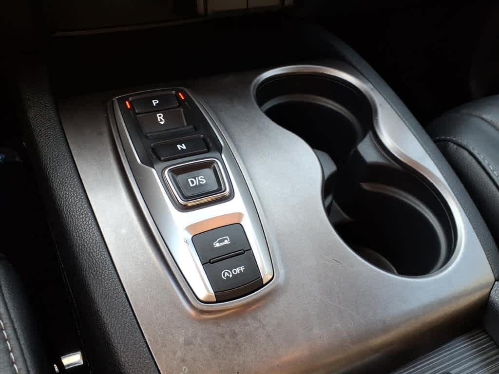 2022 Honda Pilot EX-L photo 21