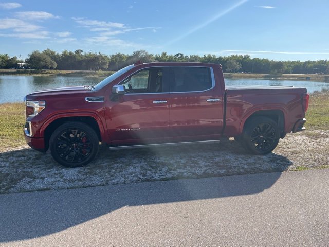 2022 Gmc Sierra Limited Denali photo 4
