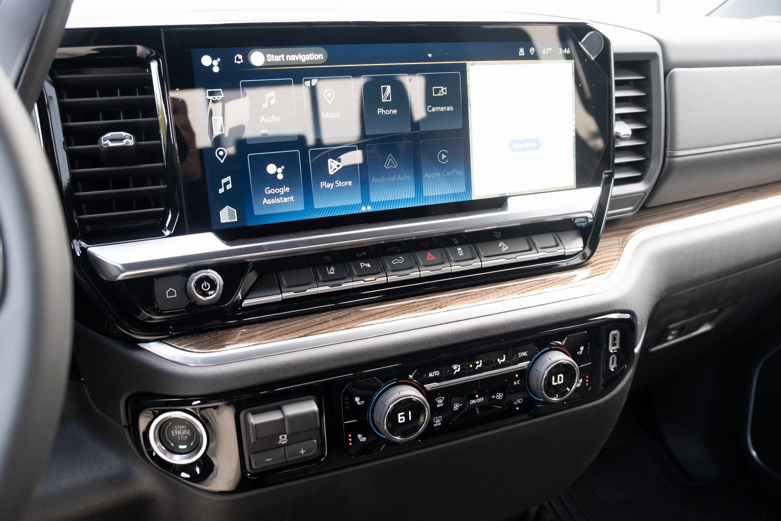 2026 Chevrolet Silverado 2500HD LT photo 3