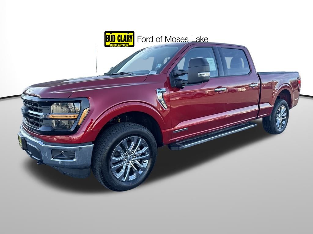 2025 Ford F-150 XLT's photo