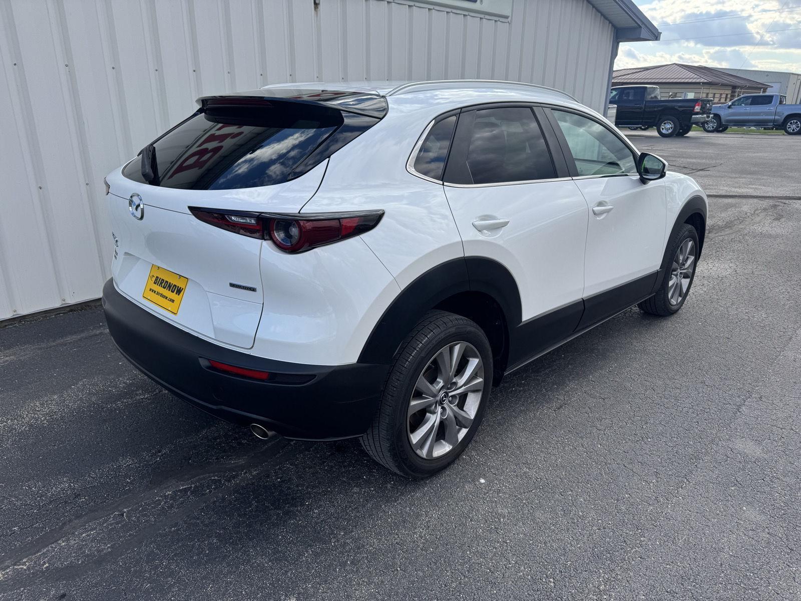 2023 Mazda CX-30 2.5 Select photo 3