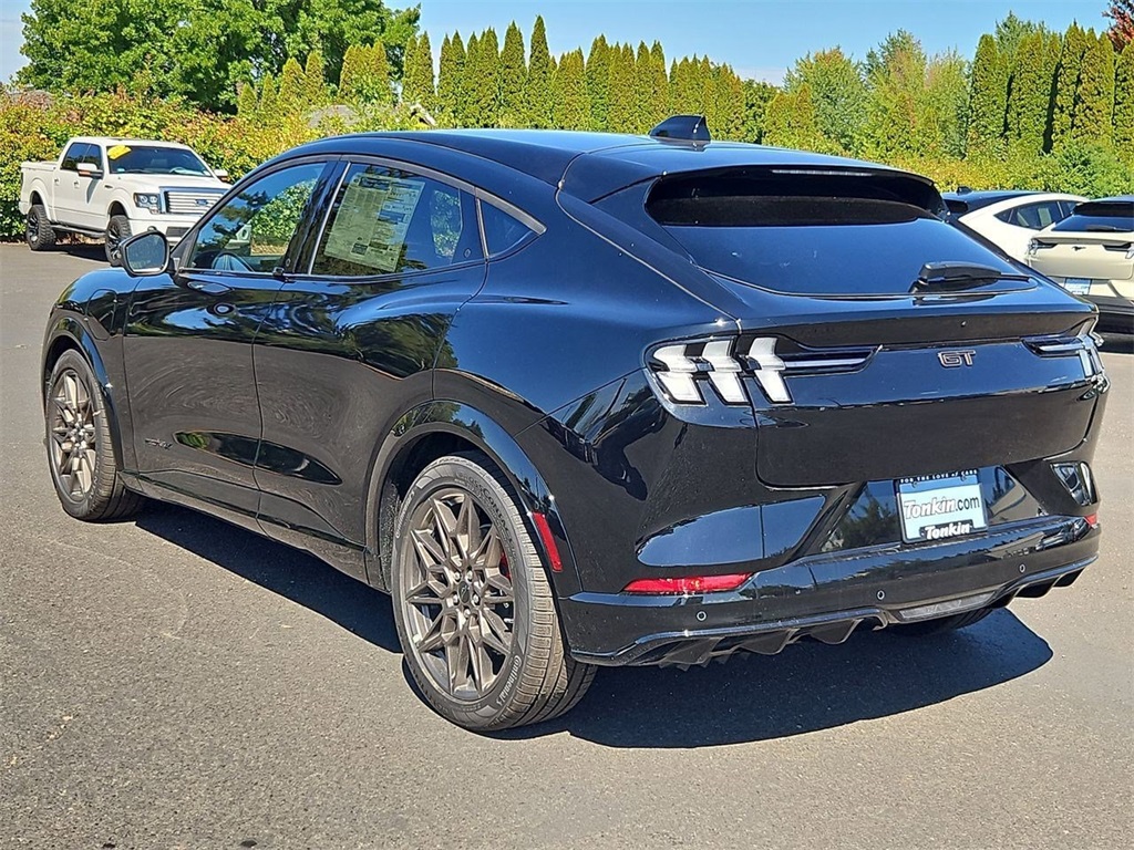 2025 Ford Mustang Mach-E GT photo 3