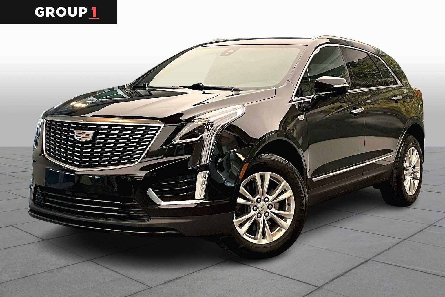 2022 Cadillac XT5 Luxury's photo