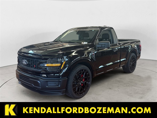 2025 Ford F-150 XL's photo