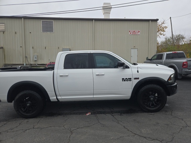 2016 Ram 1500 Rebel photo 2