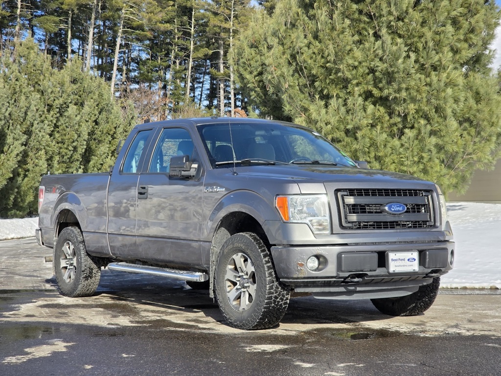 2014 Ford F-150 STX