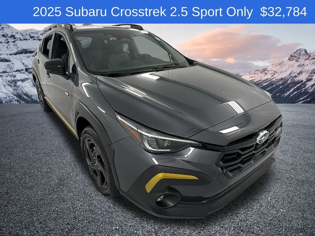 2025 Subaru Crosstrek Sport's photo