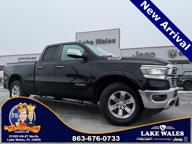 2020 RAM Ram 1500 Pickup Laramie's photo