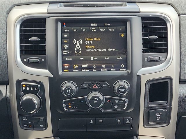 2018 Ram 1500 Big Horn photo 7