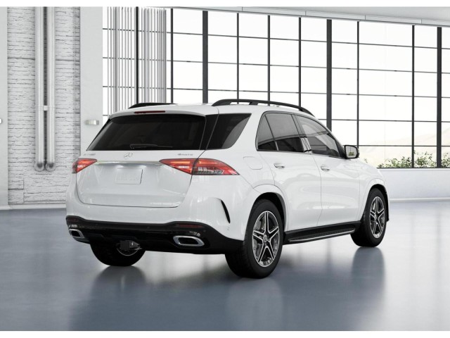2026 Mercedes Benz GLE 450 4MATIC photo 20