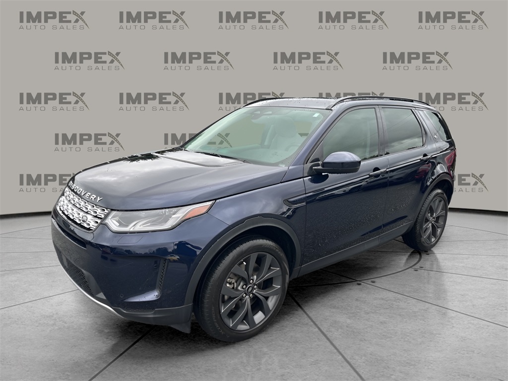 2023 Land Rover Discovery Sport SE's photo