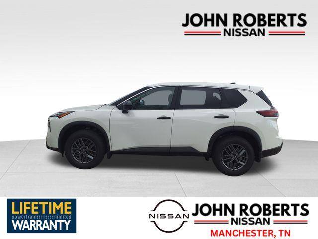2025 Nissan Rogue S photo 2