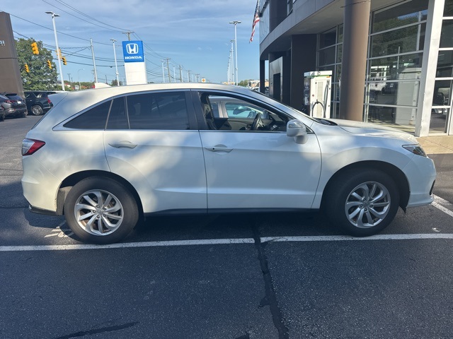 2017 Acura RDX Technology photo 2