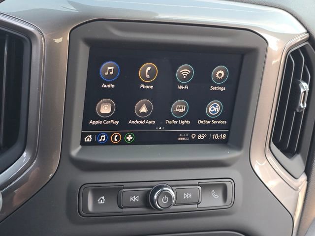 2026 Chevrolet Silverado 1500 photo 13