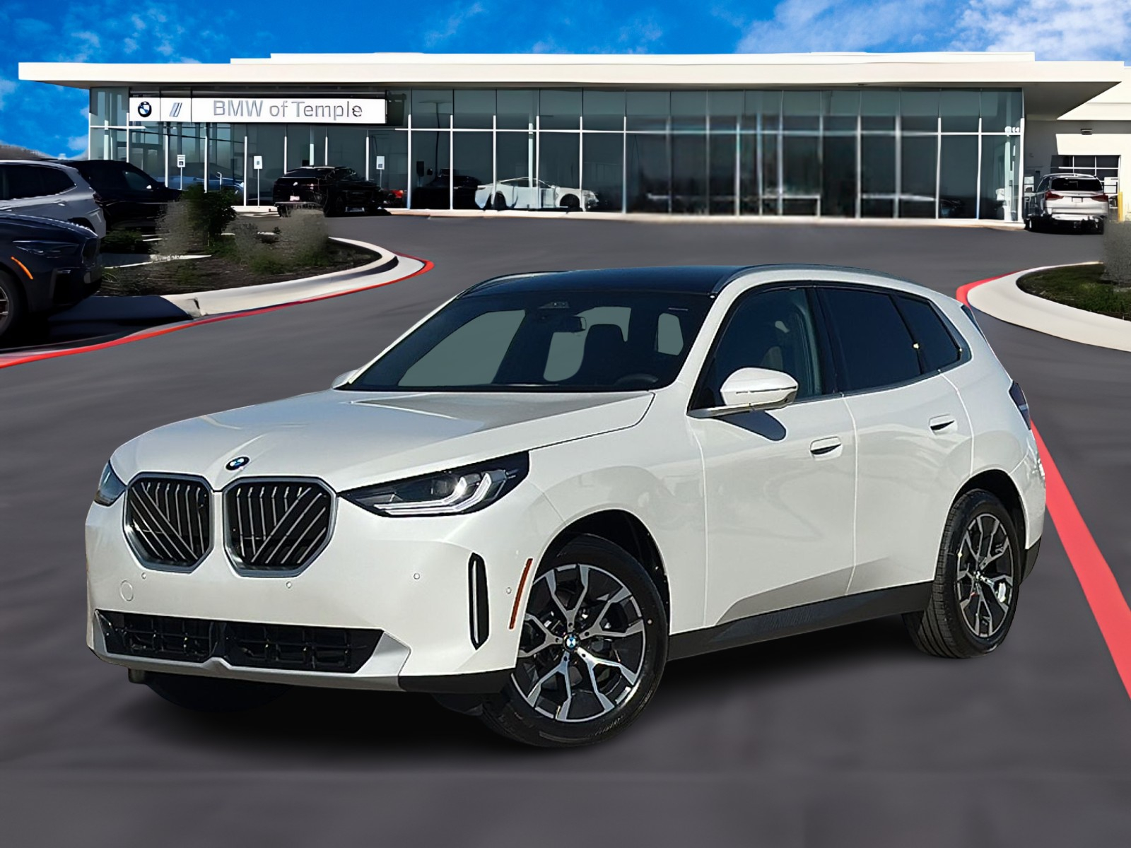 2026 BMW X3 30's photo