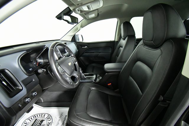 2022 Chevrolet Colorado Z71 photo 4