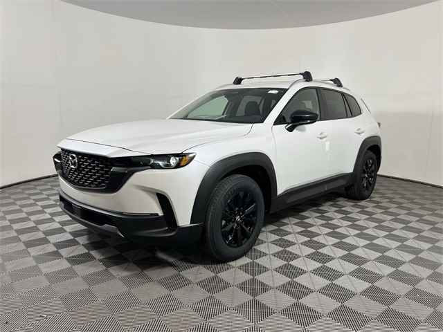 2025 Mazda CX-50 2.5 S Premium photo 4