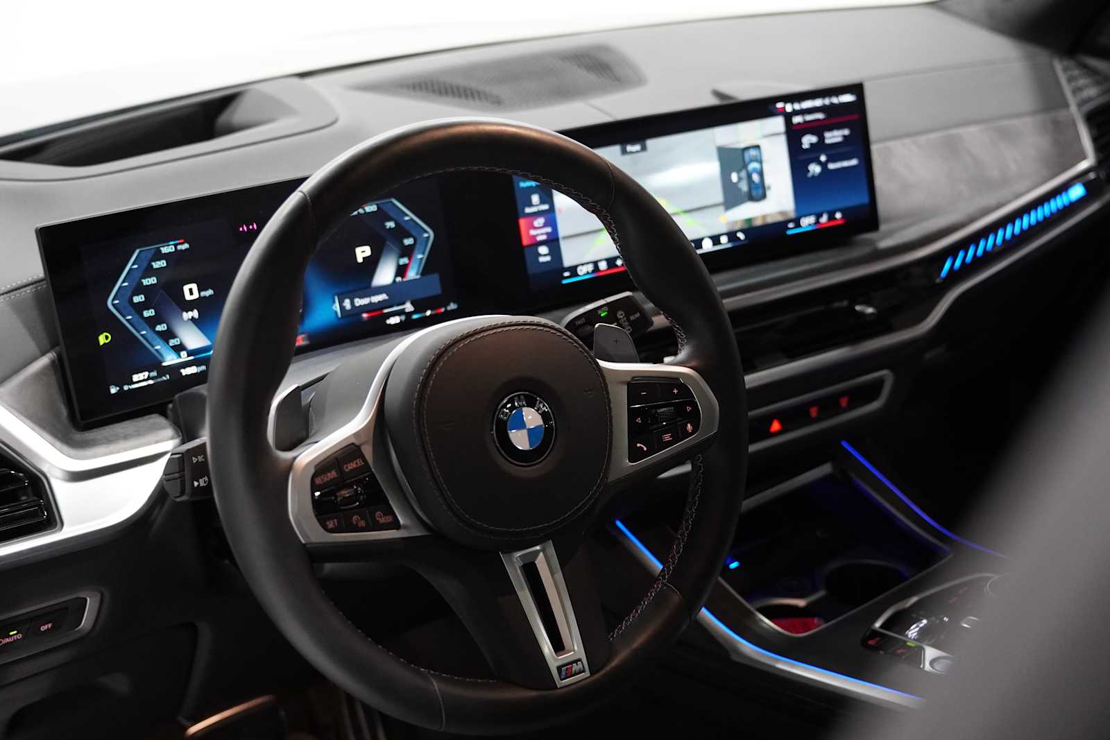 2025 Bmw X7 M60i photo 10