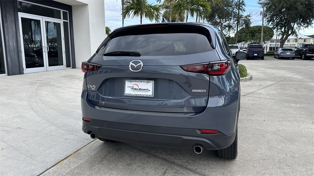 2023 Mazda CX-5 2.5 S Carbon photo 25