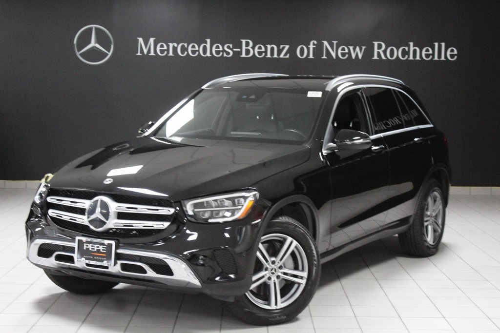 2022 Mercedes Benz GLC 300 4MATIC photo 4