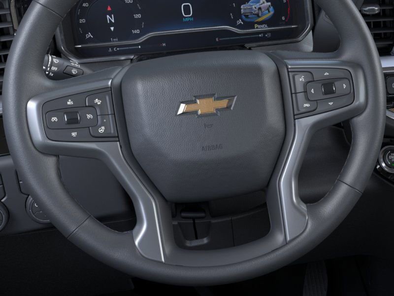 2025 Chevrolet Silverado 2500HD LT photo 20