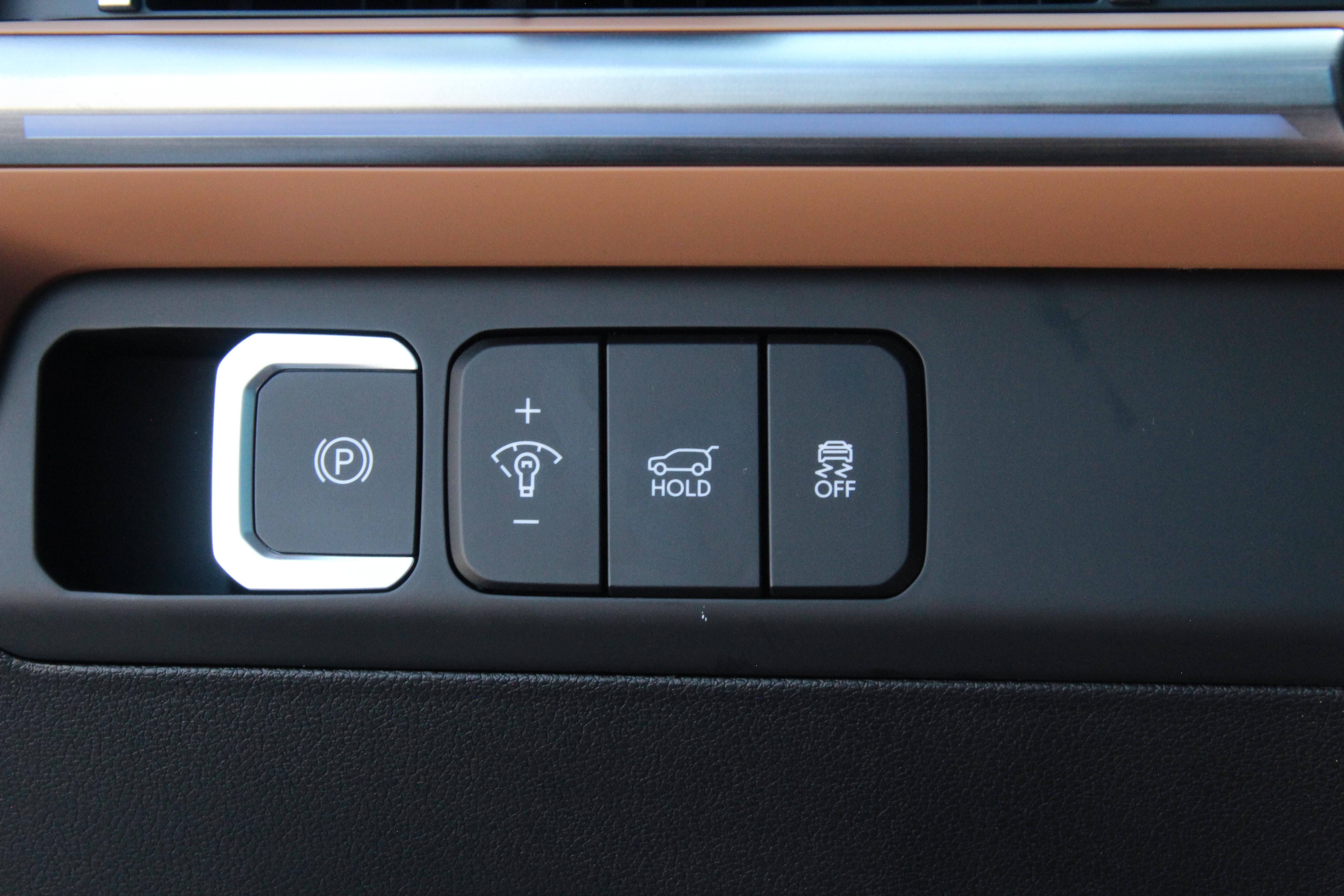 2026 Hyundai Santa Fe Calligraphy photo 15