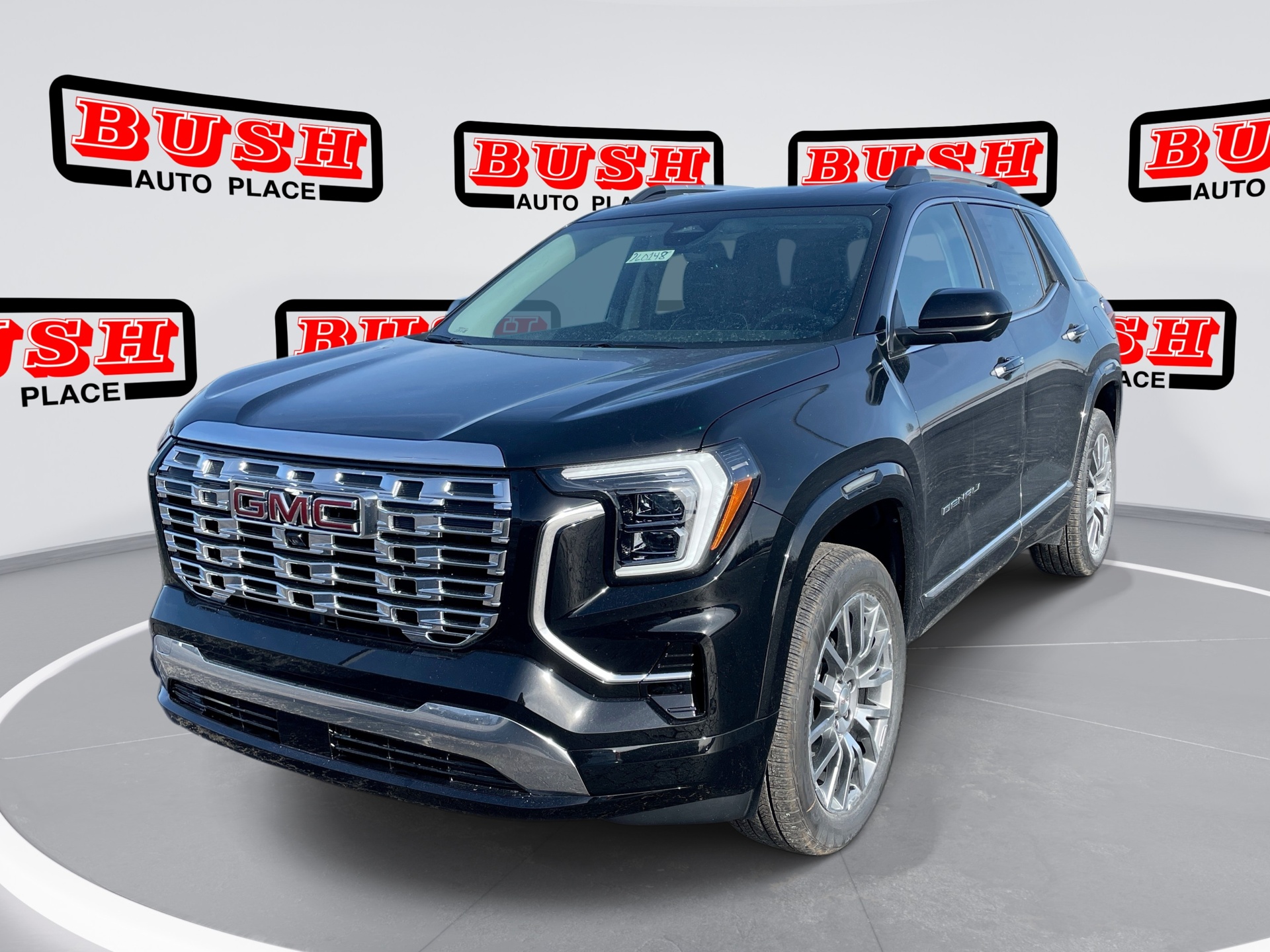 2026 GMC Terrain Denali's photo