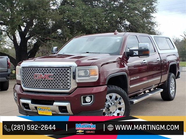 2016 GMC Sierra 2500 Denali HD Denali's photo