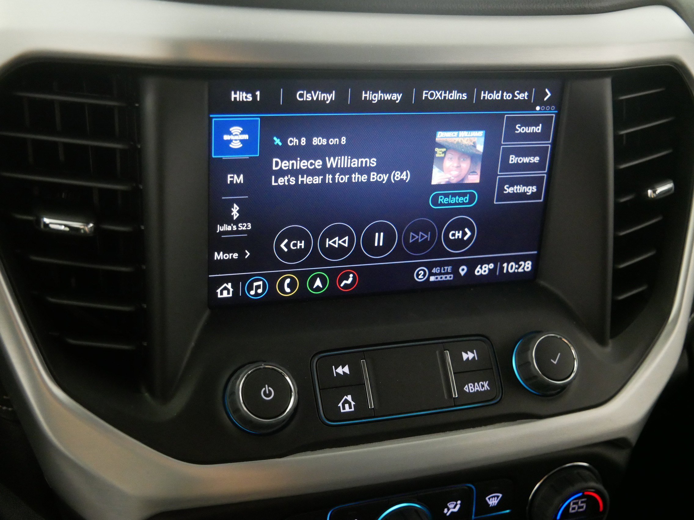 2023 Gmc Acadia SLT photo 21