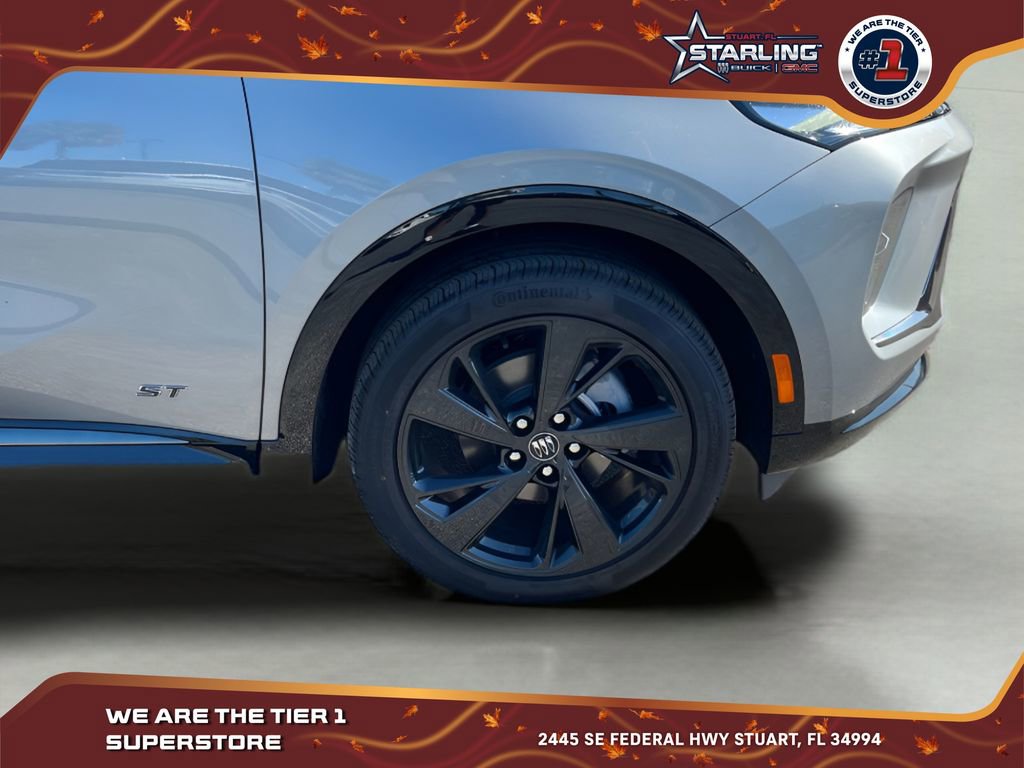 2025 Buick Envision Sport Touring photo 20