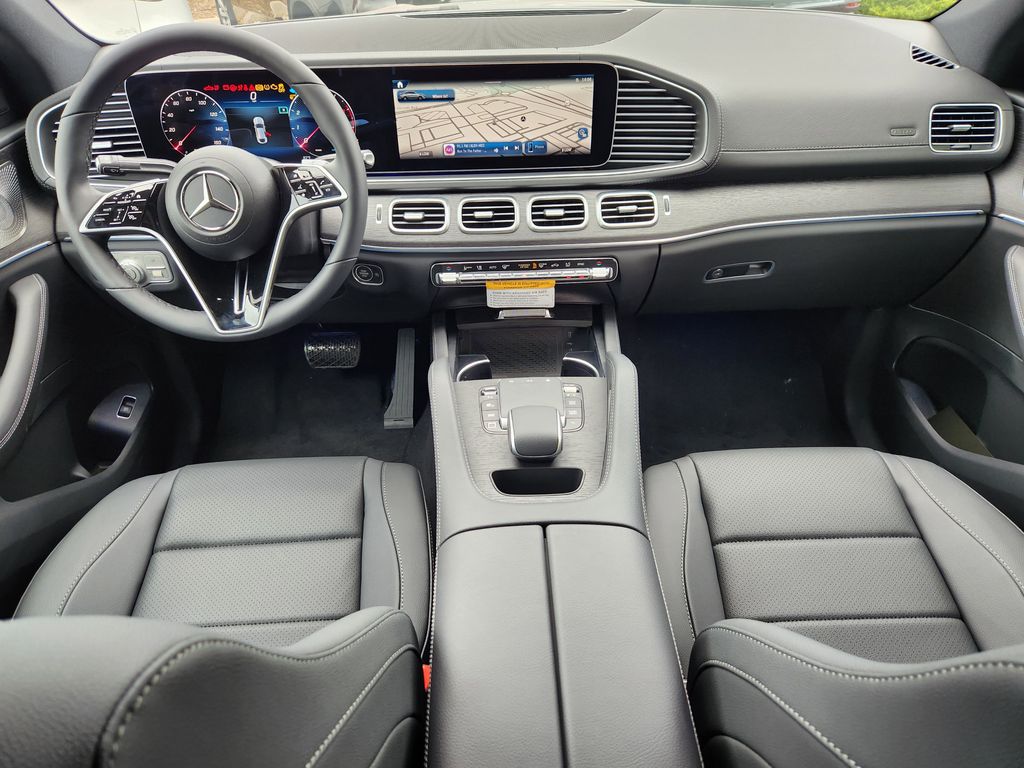 2026 Mercedes Benz GLE 450 Coupe 4MATIC photo 11