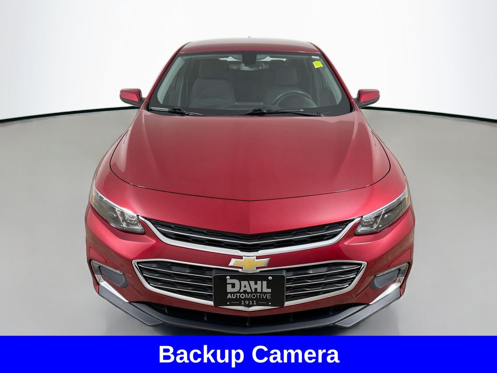 Used 2016 Chevrolet Malibu 1LT with VIN 1G1ZE5ST4GF186204 for sale in La Crosse, WI