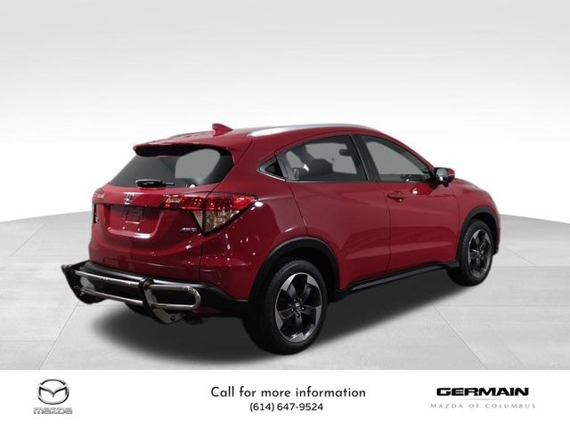 2018 Honda HR-V EX-L photo 5