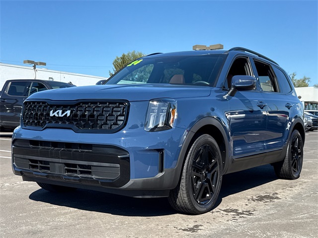 2024 Kia Telluride EX X-Line photo 3