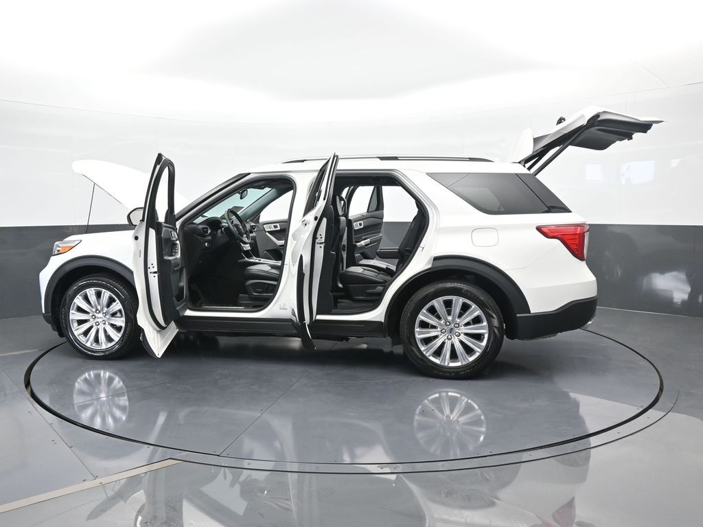 2022 Ford Explorer Limited photo 65
