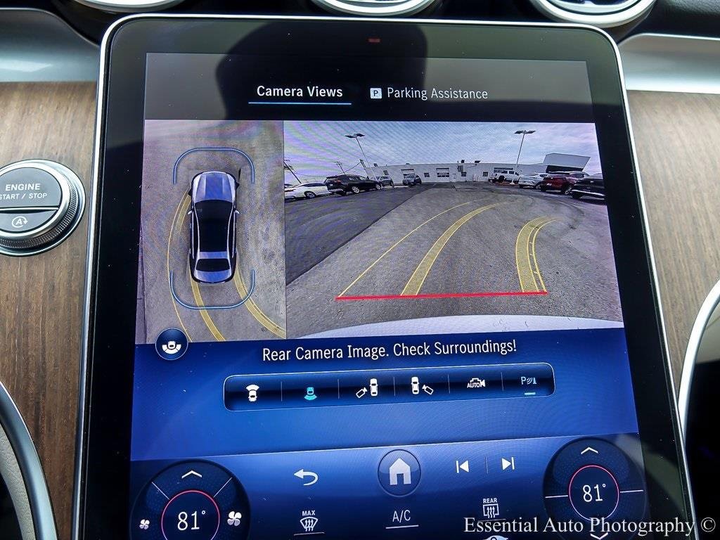 2022 MERCEDES-BENZ C-CLASS - Image 18