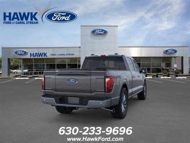 2025 FORD F-150 - Image 8