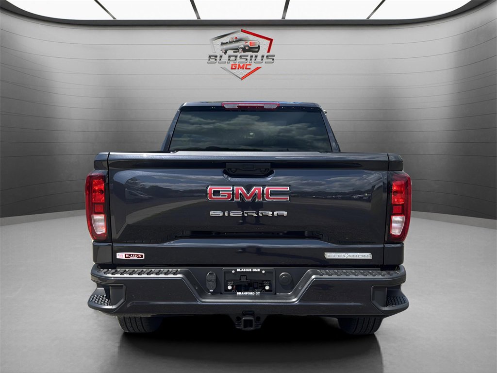 2026 Gmc Sierra 1500 Elevation photo 4