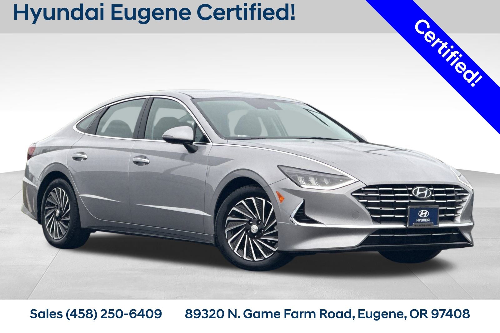 2023 Hyundai Sonata Hybrid SEL's photo