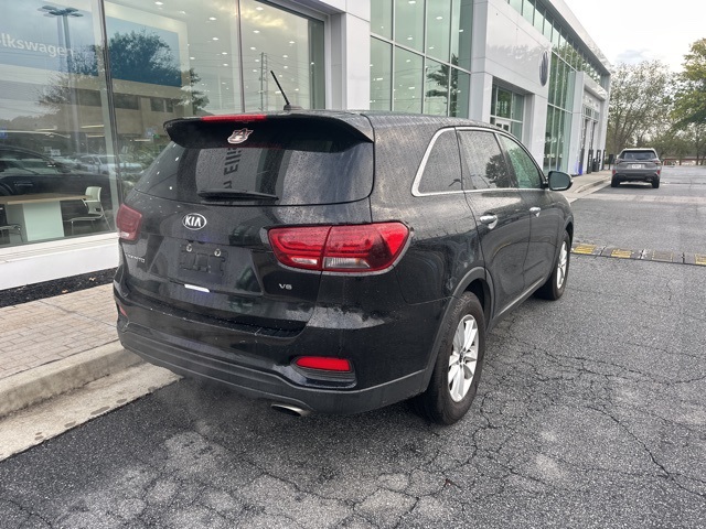 2020 Kia Sorento LX photo 4