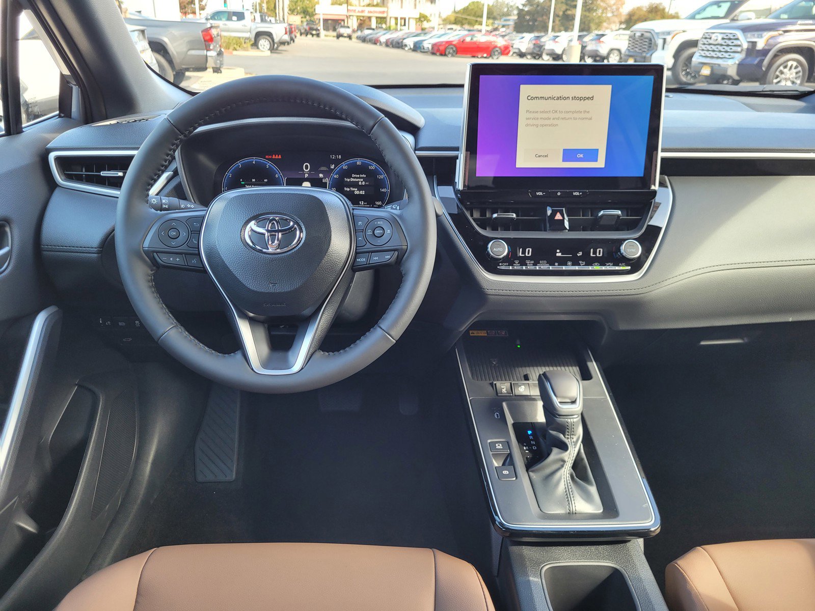 2026 Toyota Corolla Cross XLE photo 3