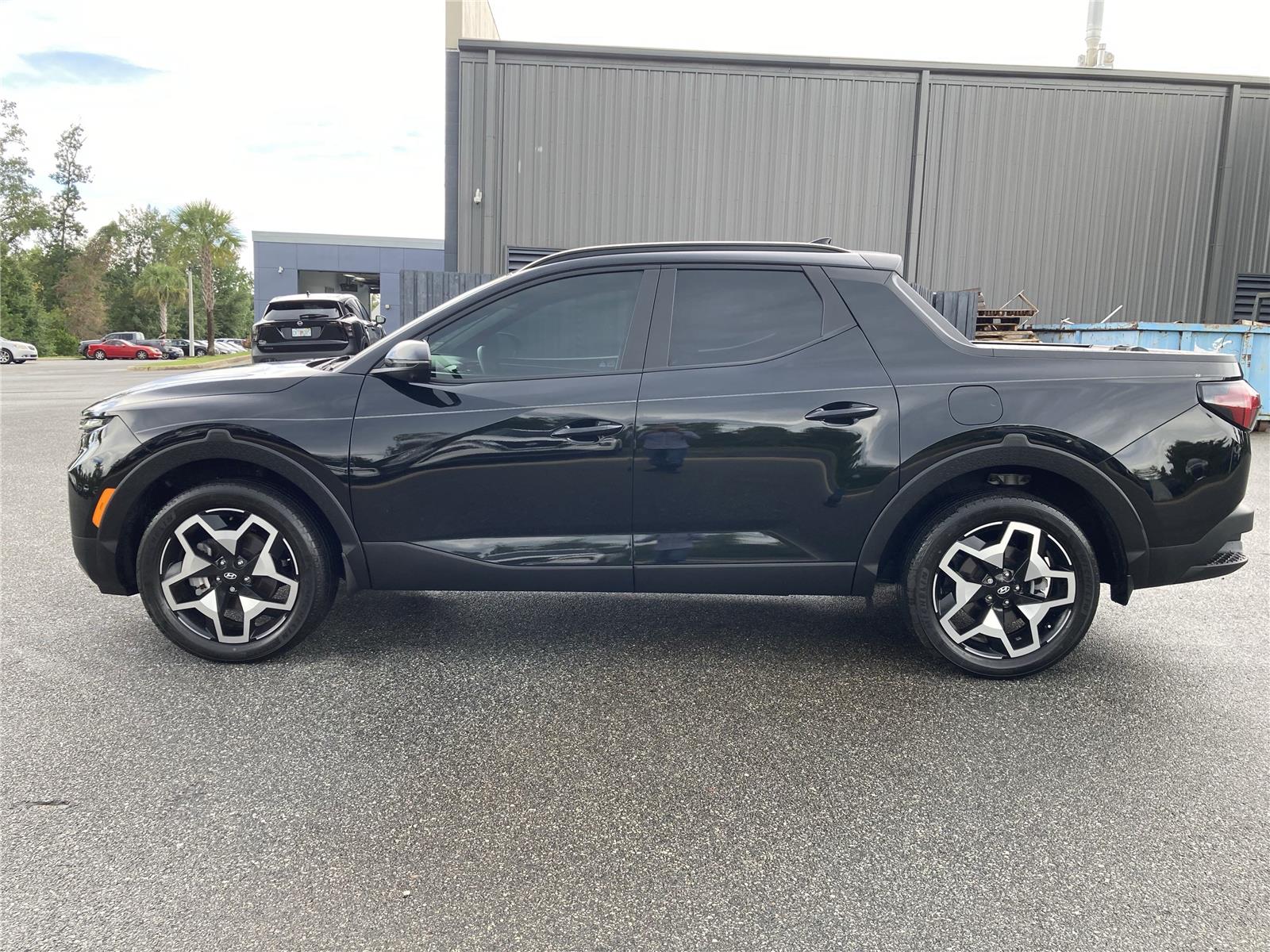 2023 Hyundai Santa Cruz Limited photo 4