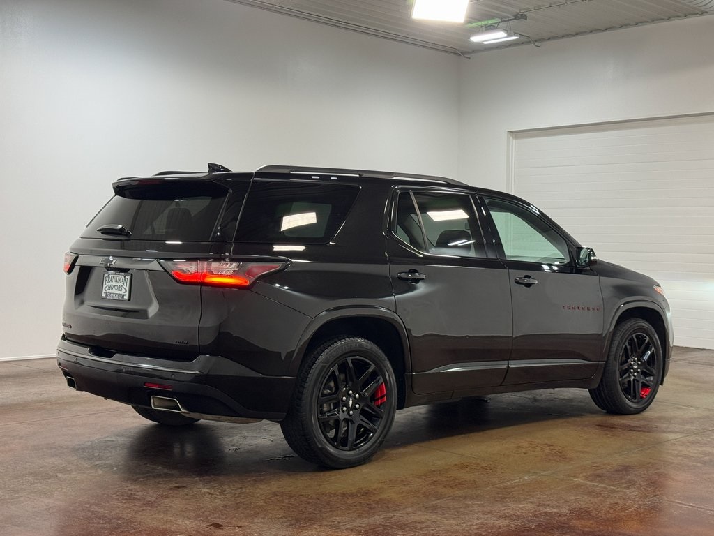 2019 Chevrolet Traverse Premier photo 3