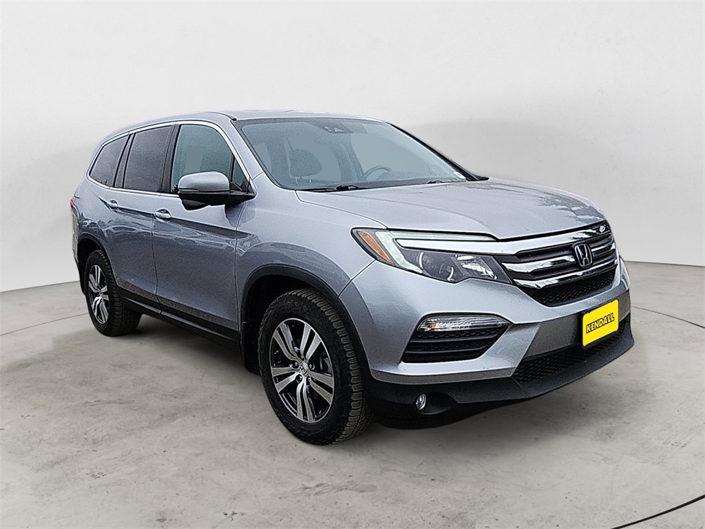 2016 Honda Pilot