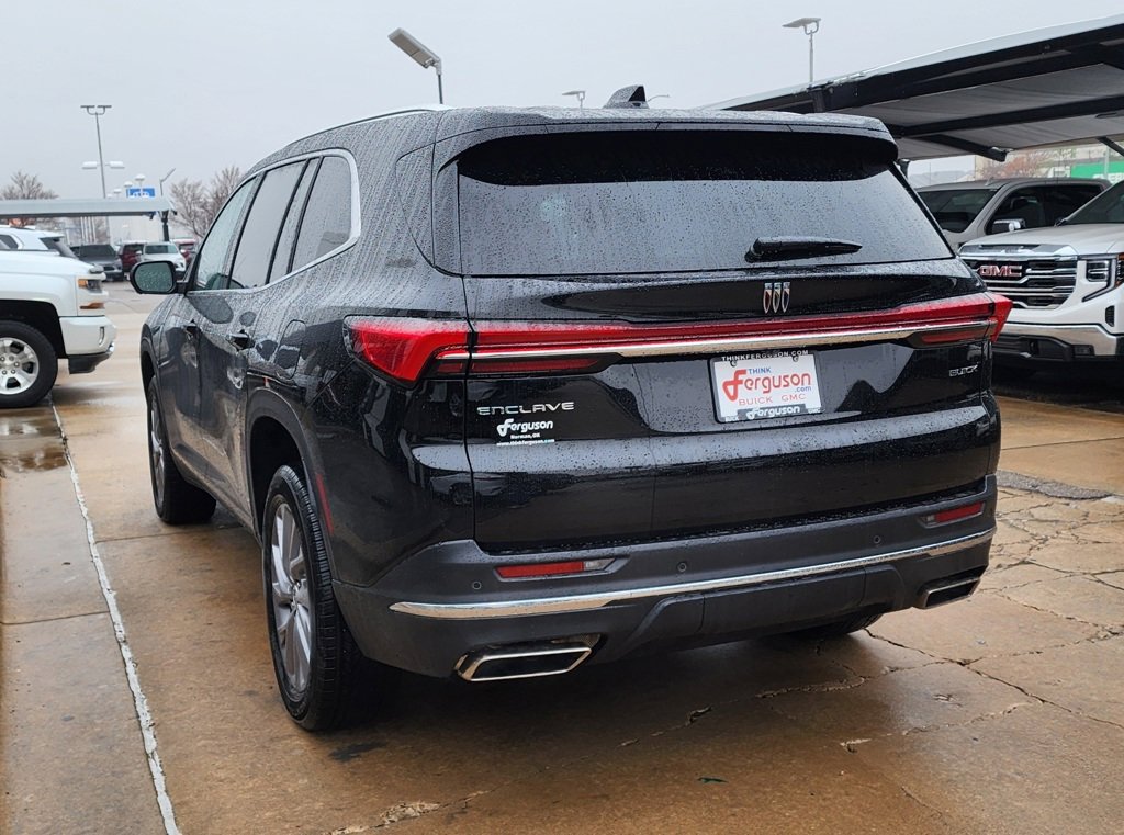 2025 Buick Enclave Preferred photo 6