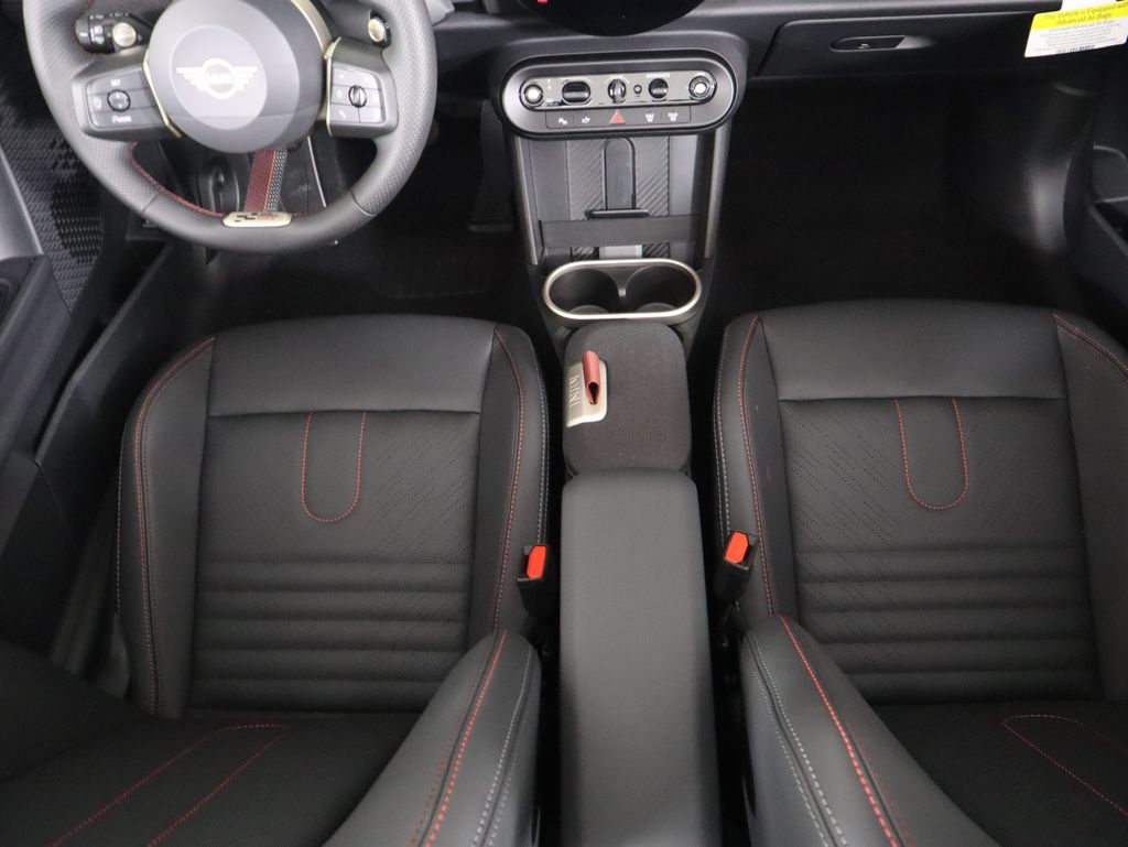 2026 Mini Cooper Convertible Iconic photo 24