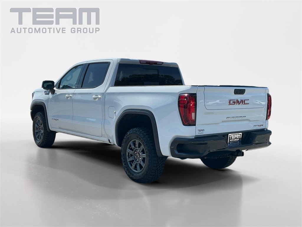 2025 Gmc Sierra 1500 AT4X photo 5