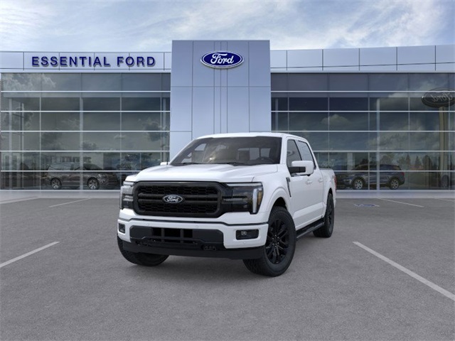 2025 Ford F-150 Lariat photo 2