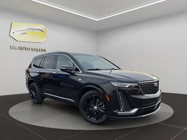 2022 Cadillac XT6 Premium Luxury's photo