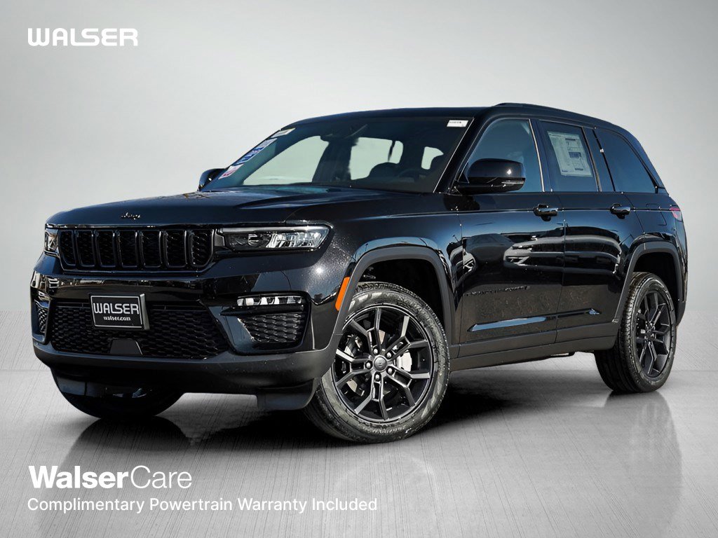 2025 Jeep Grand Cherokee Limited's photo